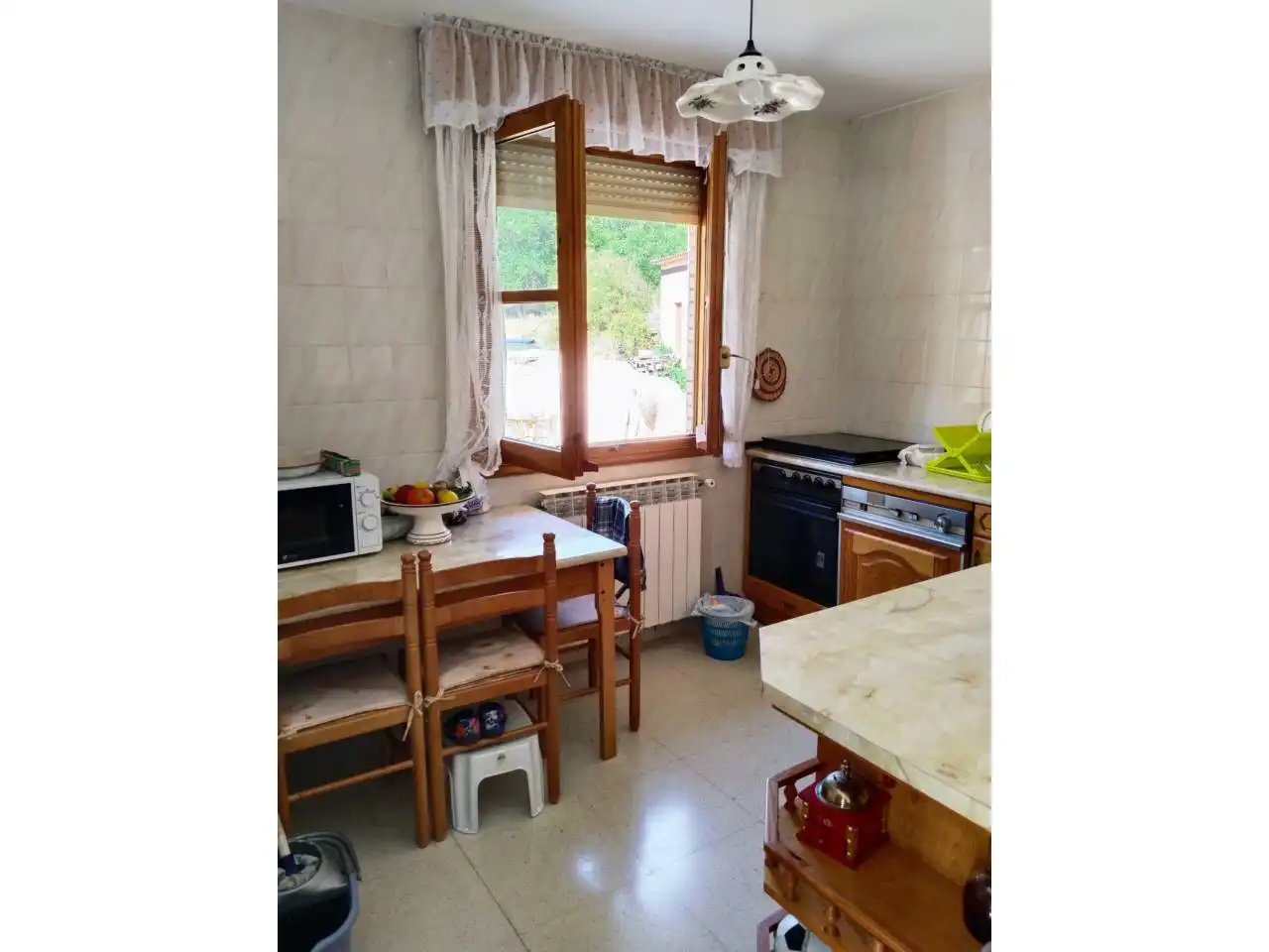 Cocina de Casa o chalet en venta en Puentedura con Calefacción y Amueblado