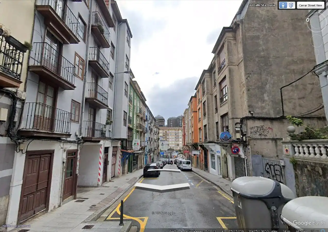 Business premises to rent in Calle Santa Lucía, imagen 3