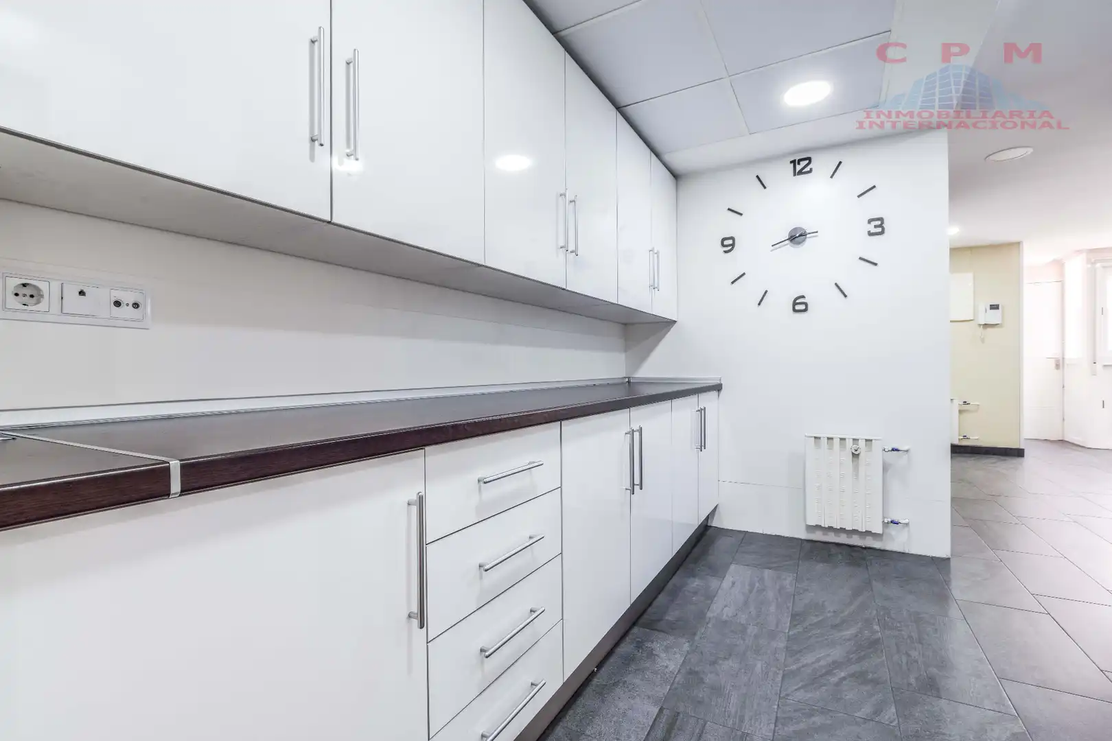 Cocina de Piso en venta en Madrid con Aire acondicionado, Calefacción y Parquet