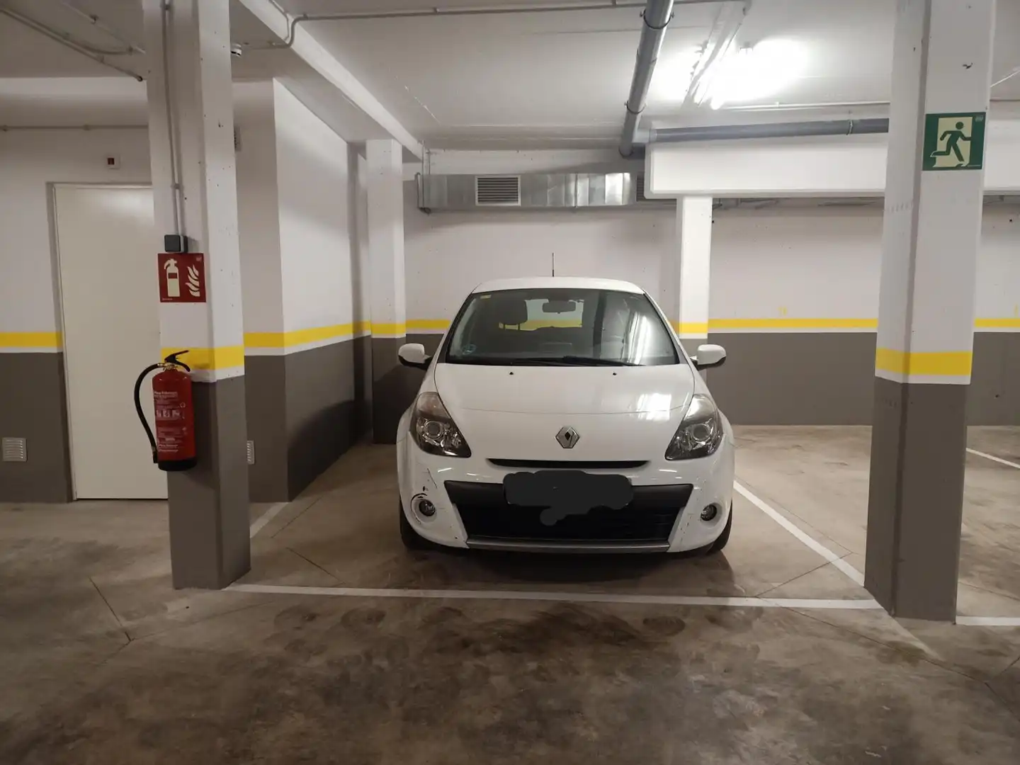 Aparcament de Pis de lloguer en Mollet del Vallès amb Aire condicionat, Calefacció i Parquet
