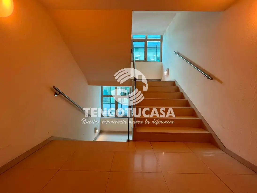 Flat for rent in Madrid  with Air Conditioner