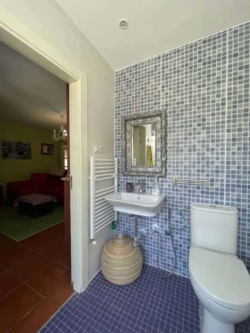 Casa rústica amb jardí en venda a Camino Quijonal 15, imagen 47