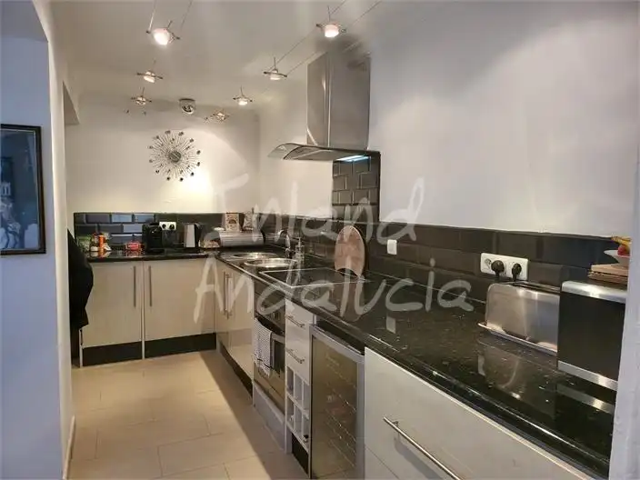 Kitchen of Detached homes for sale in Estepa, Sevilla
