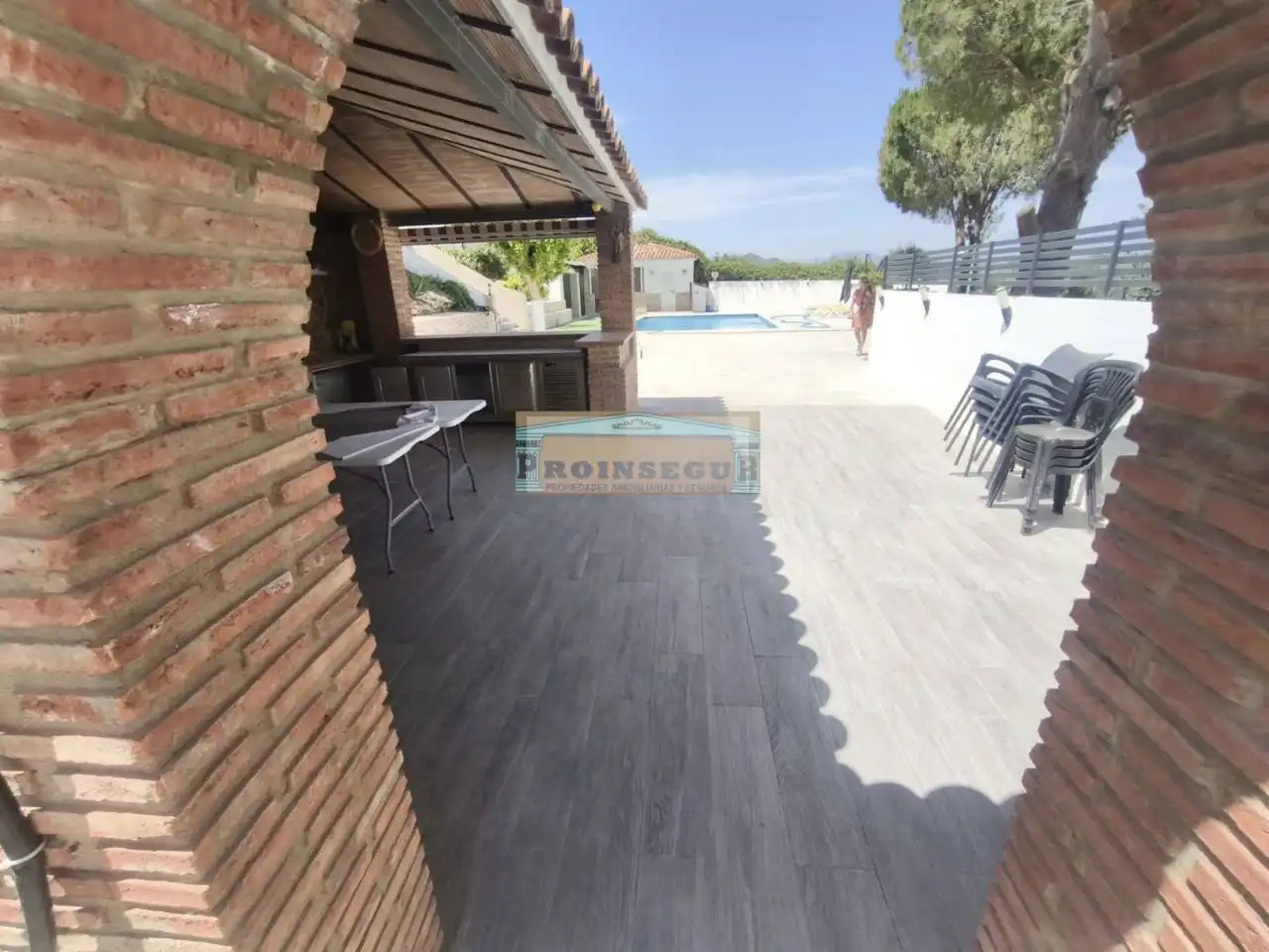 Casa rústica con piscina en venta en Carretera Los cabales 0, imagen 12