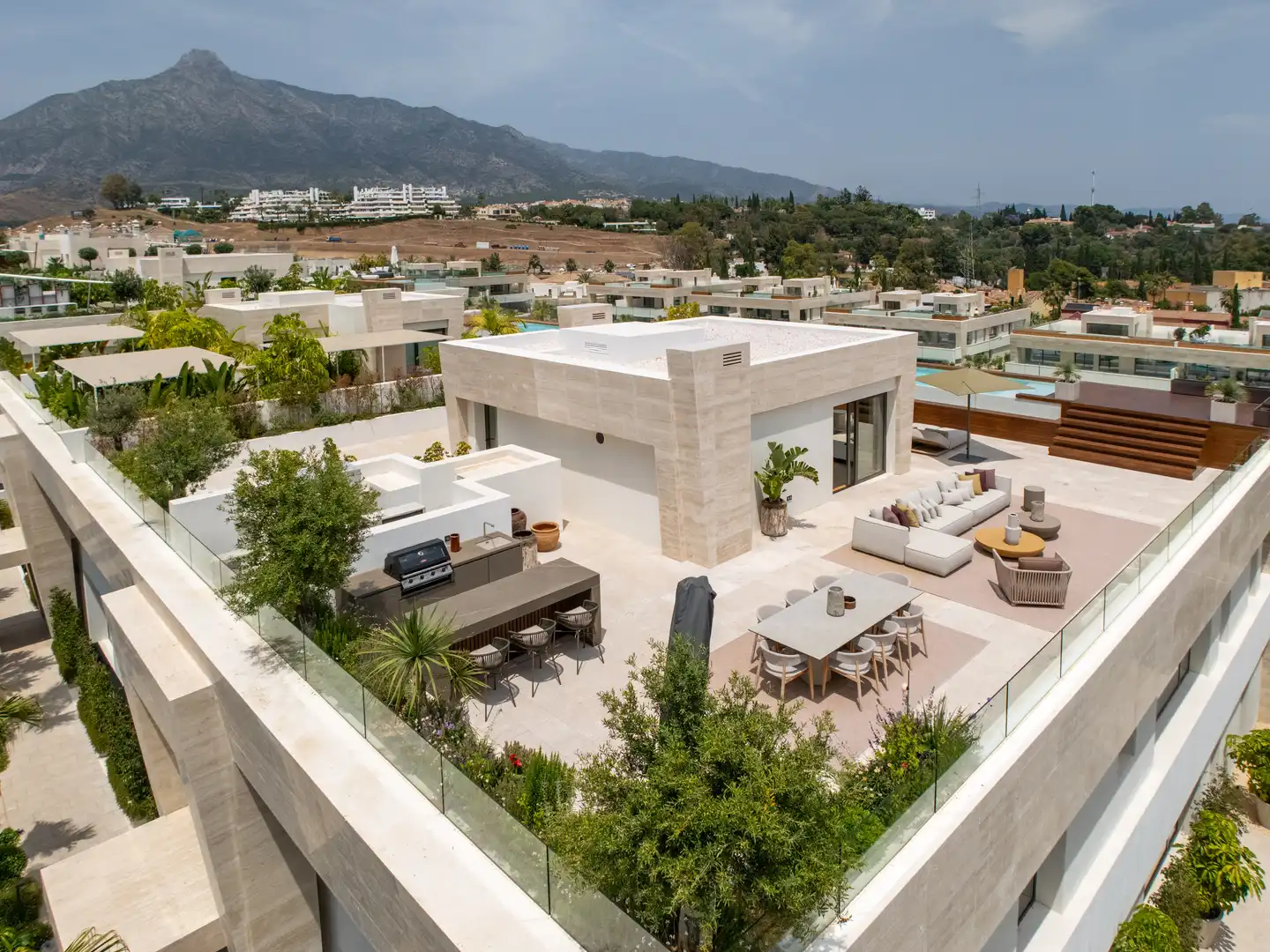 Dúplex en venta en Urbanización Lomas del Río Verde I, El Rosario - Ricmar