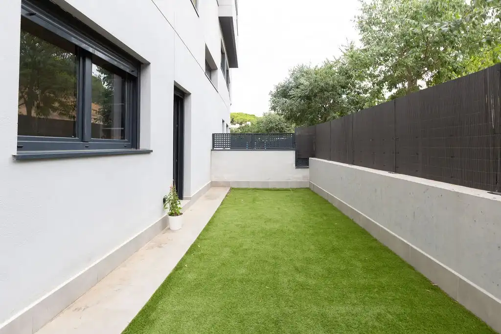 Terrassa de Apartament en venda en Arenys de Mar amb Aire condicionat, Calefacció i Parquet