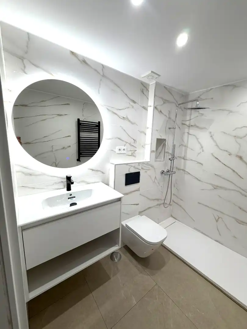 Baño de Piso en venta en Vegas de Matute con Calefacción y Trastero