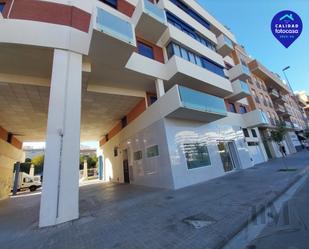 Exterior view of Flat for sale in Sagunto / Sagunt  with Air Conditioner, Heating and Terrace