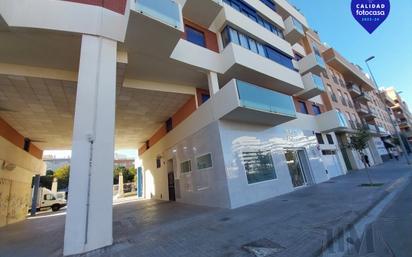 Exterior view of Flat for sale in Sagunto / Sagunt  with Air Conditioner, Heating and Terrace