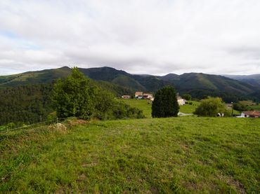Terreny residencial en venda a Cudillero