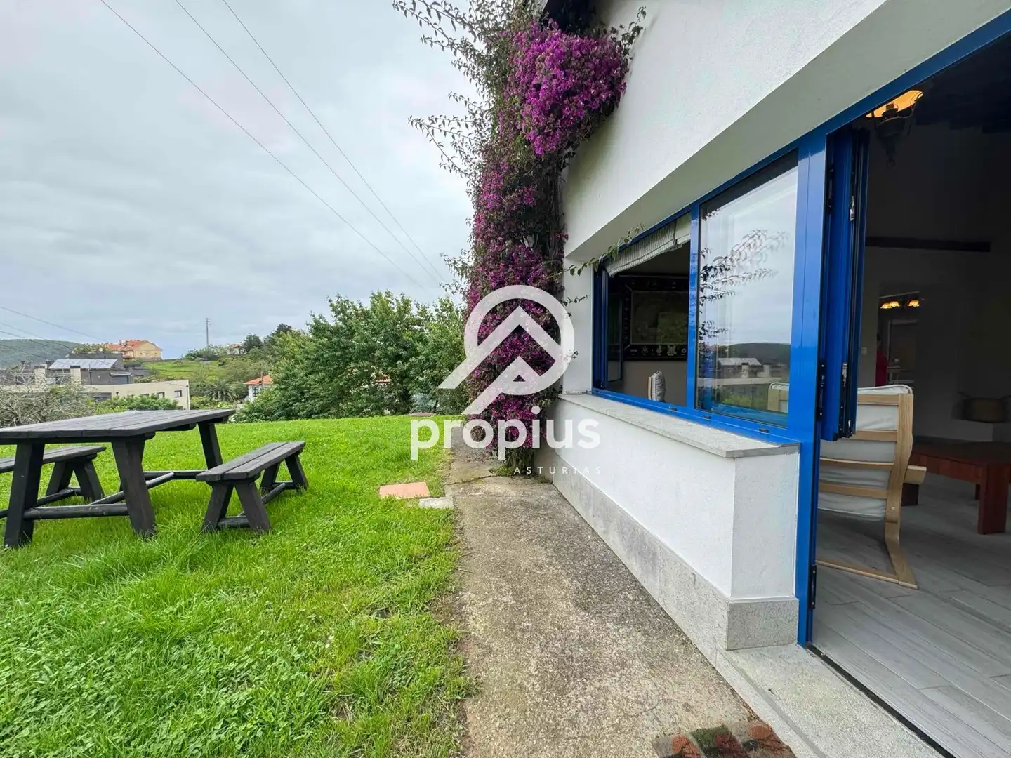 Casa o chalet en venta en Ribadesella con Calefacción, Jardín privado y Terraza