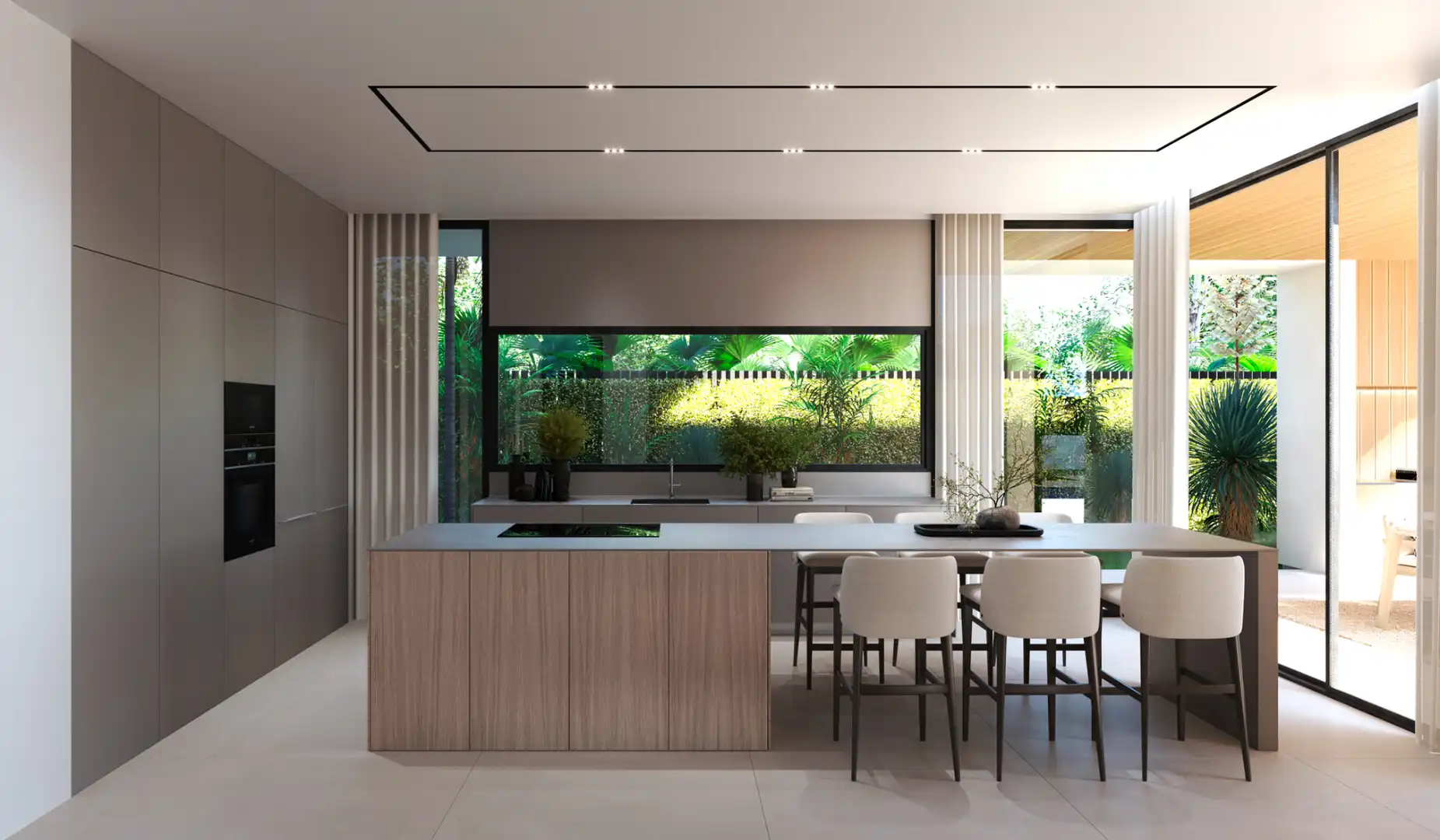 Neubau-Villa mit Pool zum Verkauf in Calle Sp Virgen de Loreto 3, imagen 10