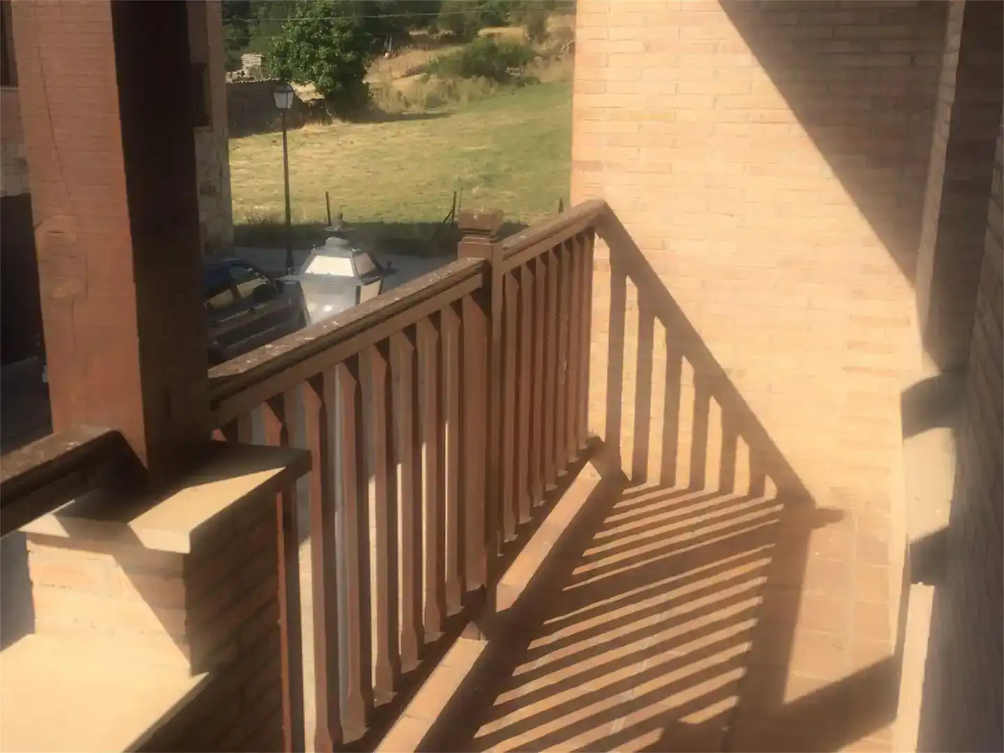Terrassa de Pis en venda en Vinuesa amb Jardí privat i Parquet