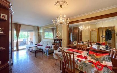 Dining room of Flat for sale in Girona Capital  with Heating