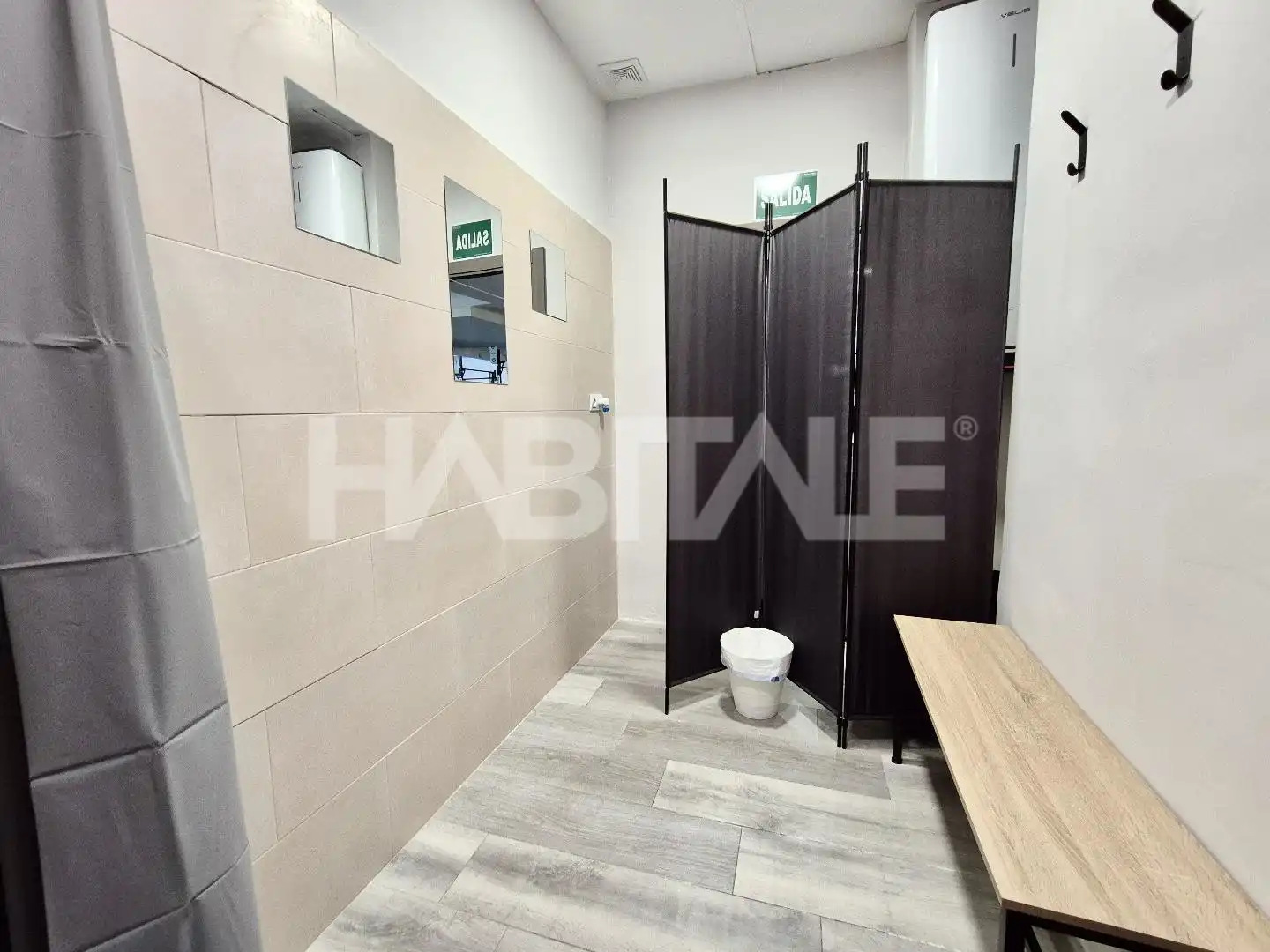 Baño de Local en venta en Valencia