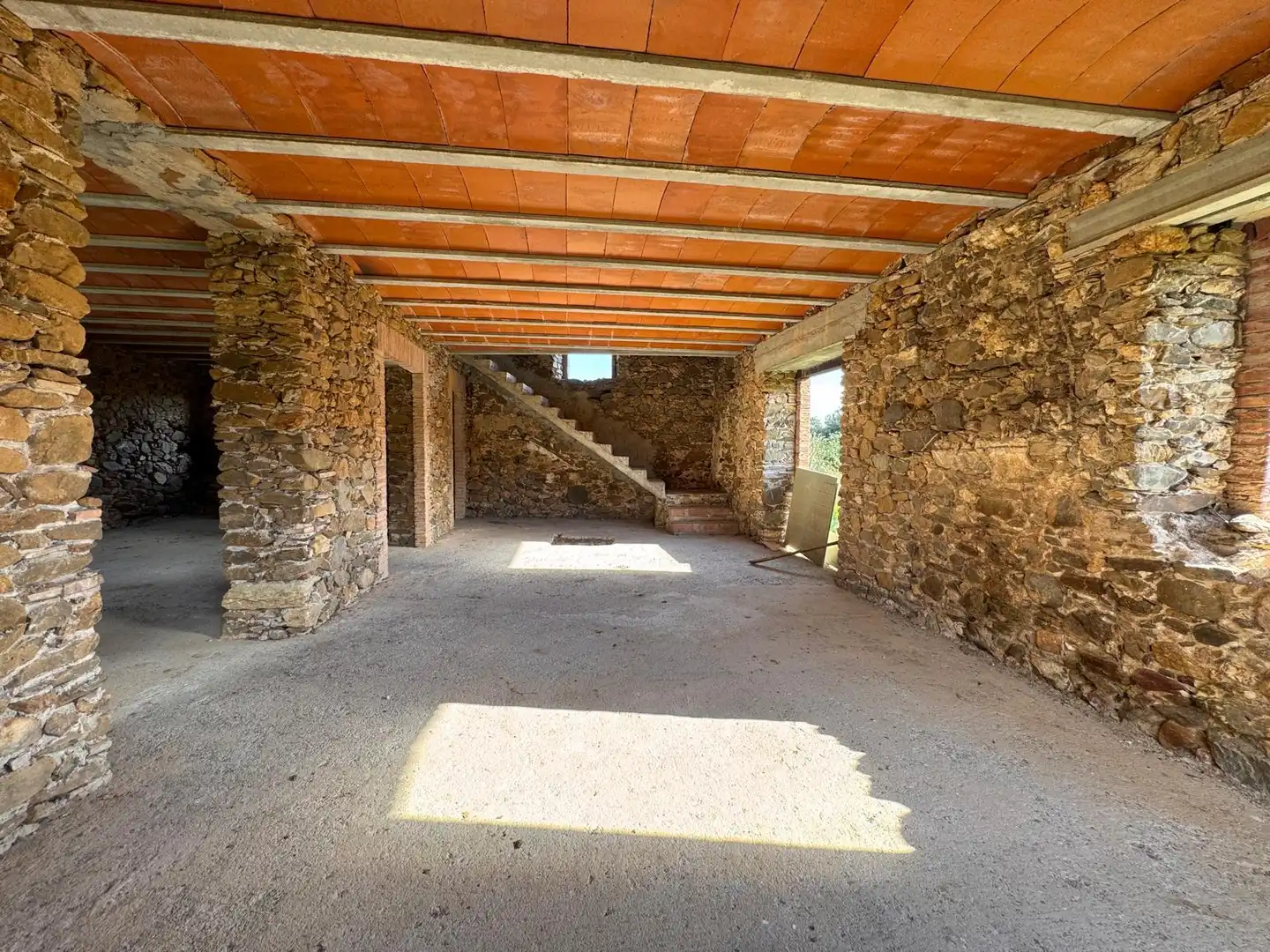 Casa o xalet en venda en Cruïlles, Monells I Sant Sadurní de L'Heura amb Jardí privat, Terrassa i Traster