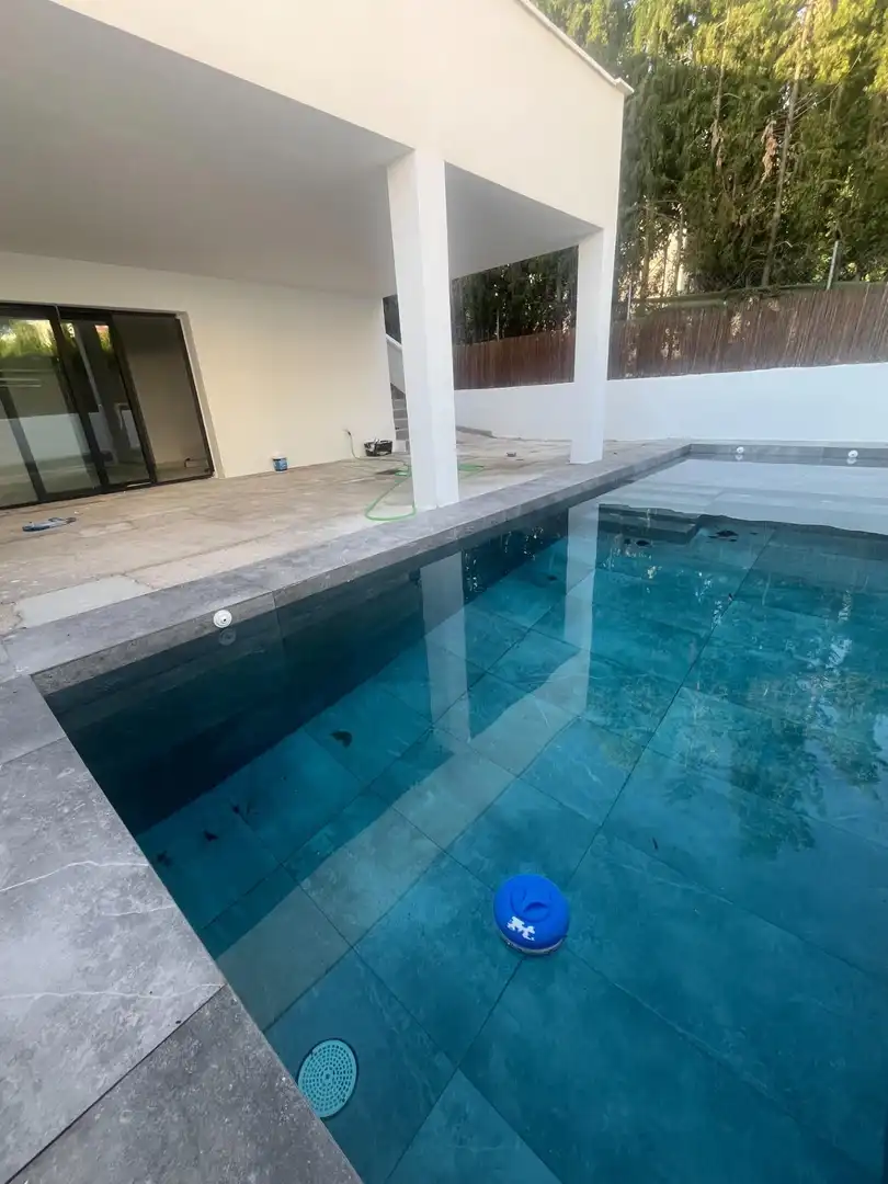 Piscina de Casa o chalet en venta en Padul con Aire acondicionado, Calefacción y Jardín privado