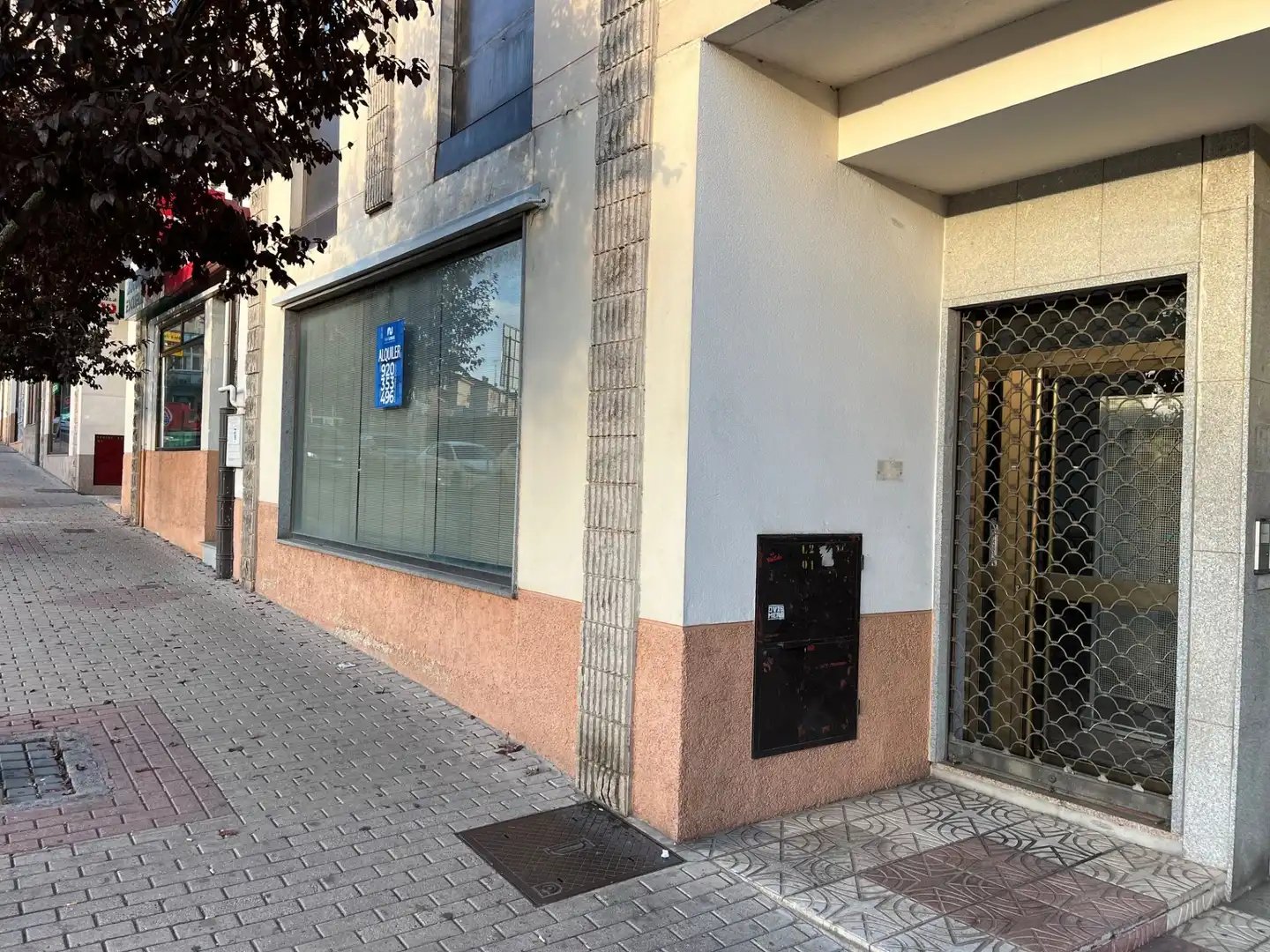 Local de alquiler en Ávila