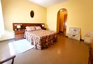 Bedroom of Flat for sale in Tomelloso  with Heating, Storage room and Balcony
