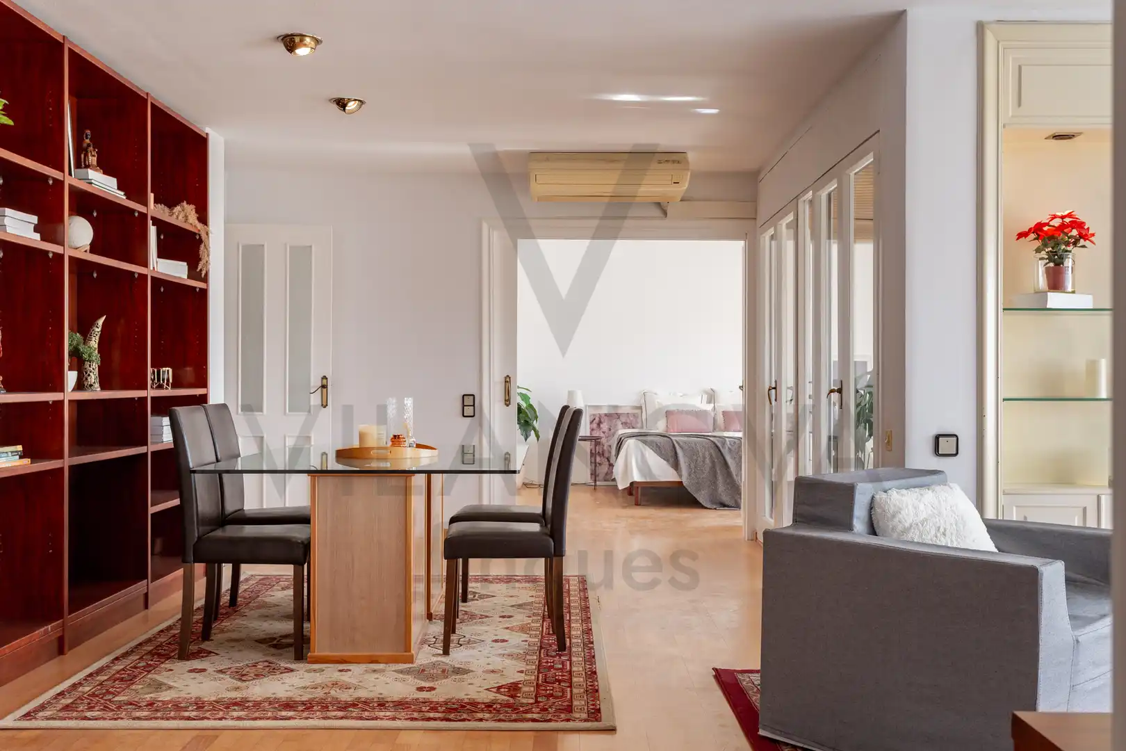 Comedor de Piso en venta en Reus con Calefacción, Terraza y Balcón