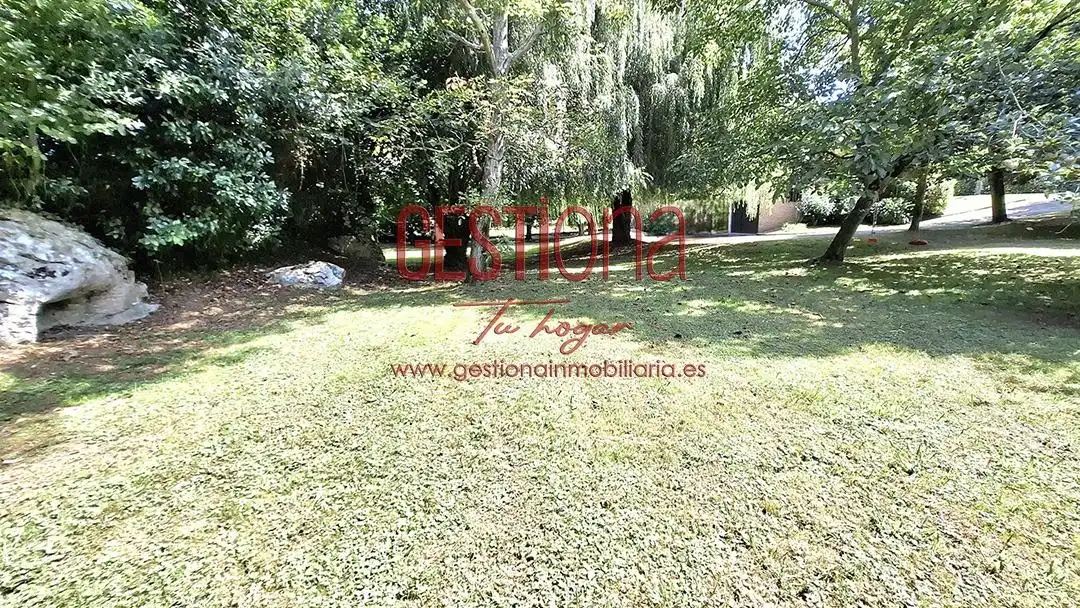 Casa o chalet en venta en Medio Cudeyo con Jardín privado