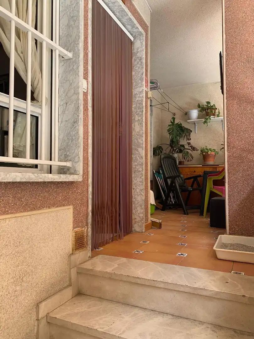 Apartament amb terrassa en venda a Calle VITORIA, imagen 3