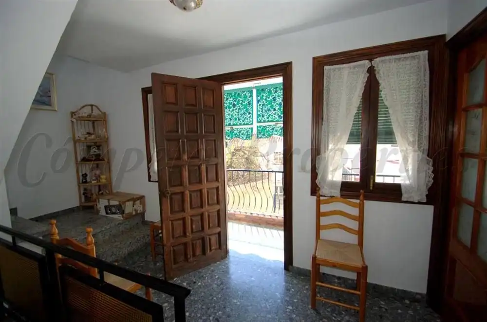 Maison avec terrasse à vendre à Cómpeta, imagen 15