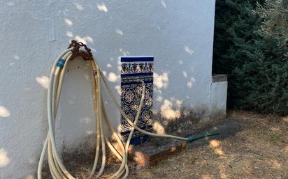 Jardí de Casa o xalet en venda en Cebolla amb Aire condicionat, Jardí privat i Piscina