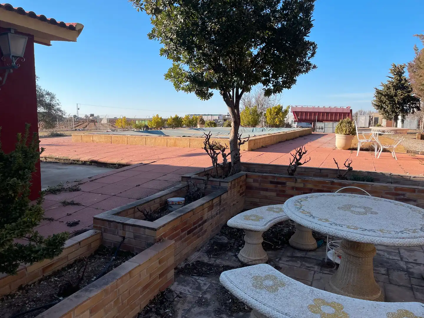 Chalet con piscina en venta en Tomelloso, imagen 13
