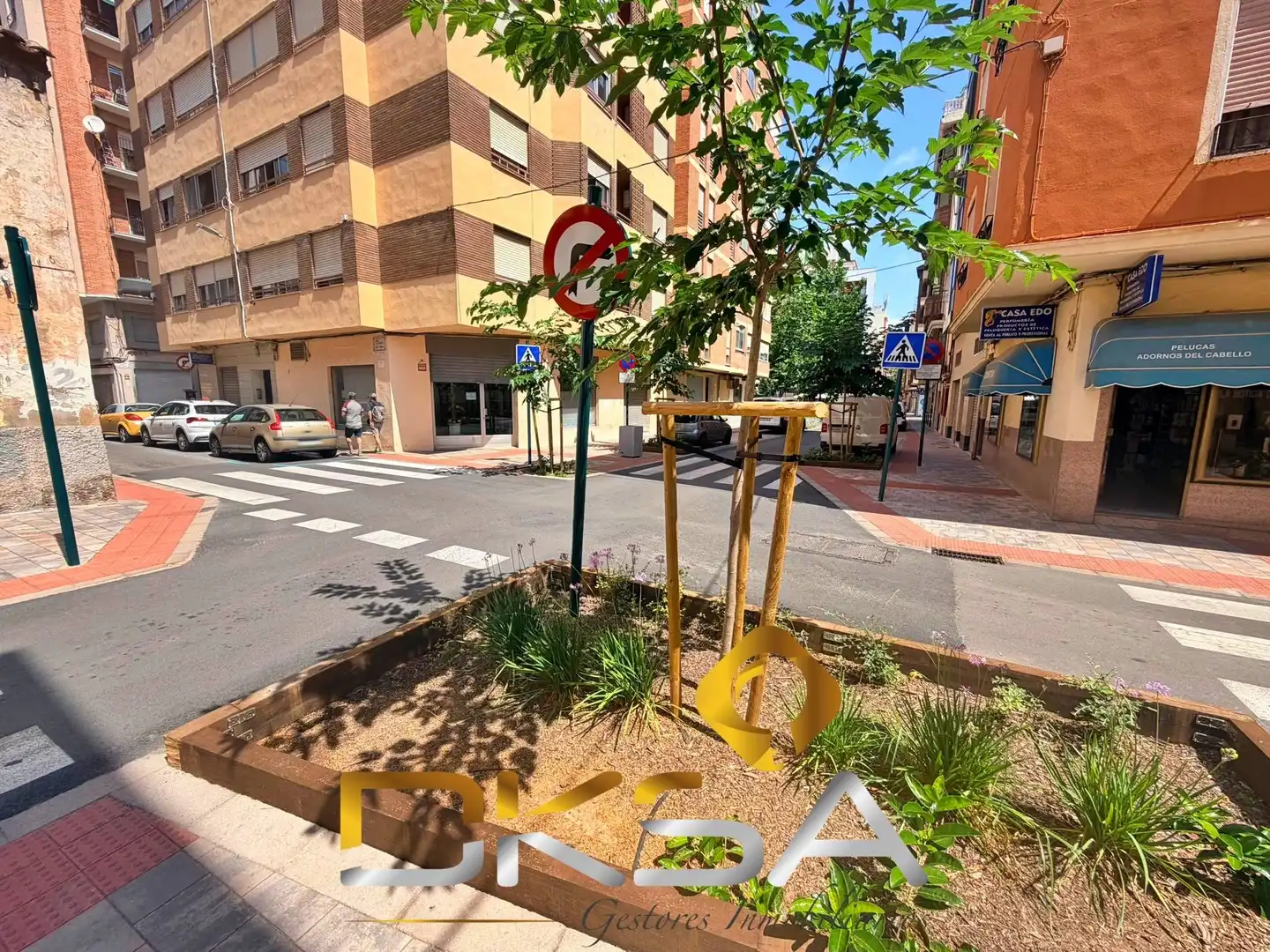Außenansicht von Residential zum Verkauf in Castellón de la Plana / Castelló de la Plana