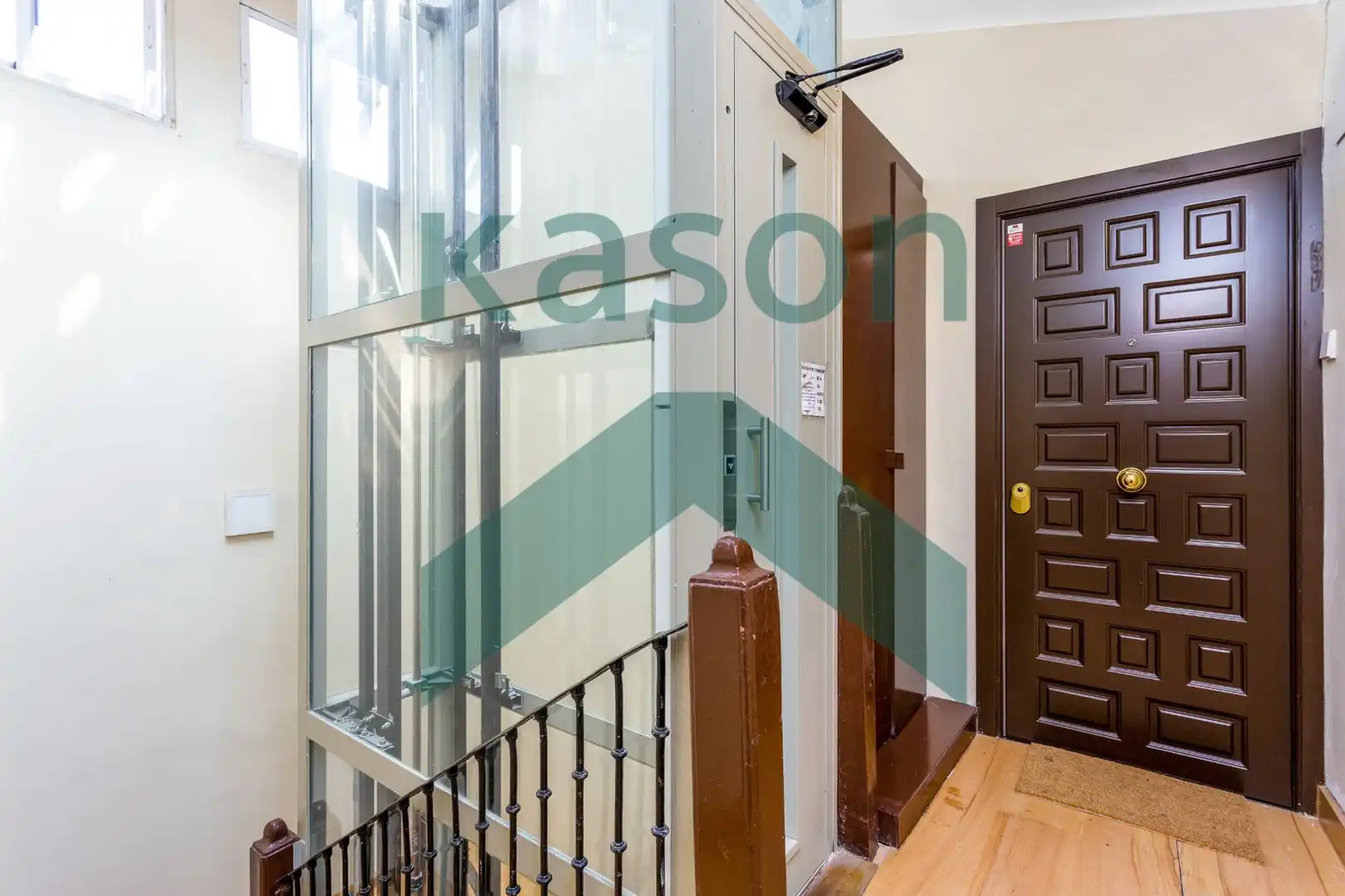 Duplex with lift for sale in ruda, imagen 27