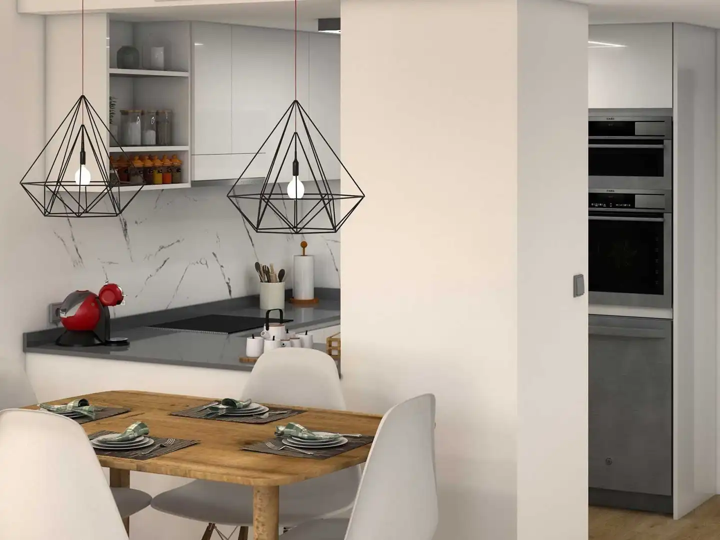 Apartament amb piscina en venda a Calle Calle Lago De Sanabria, imagen 8