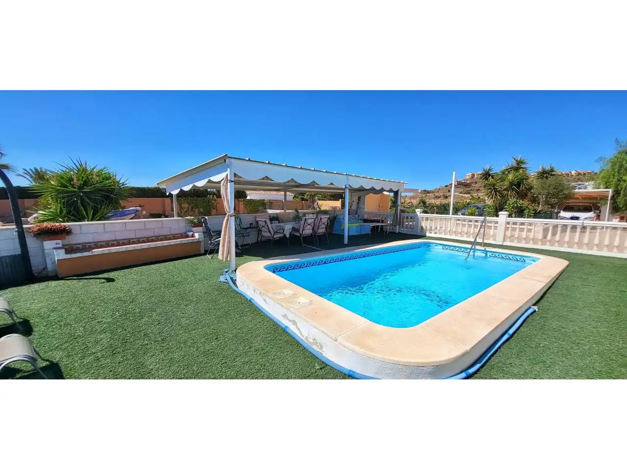 Villa mit Pool zum Verkauf in Calle Trigueros Cortijo, imagen 7
