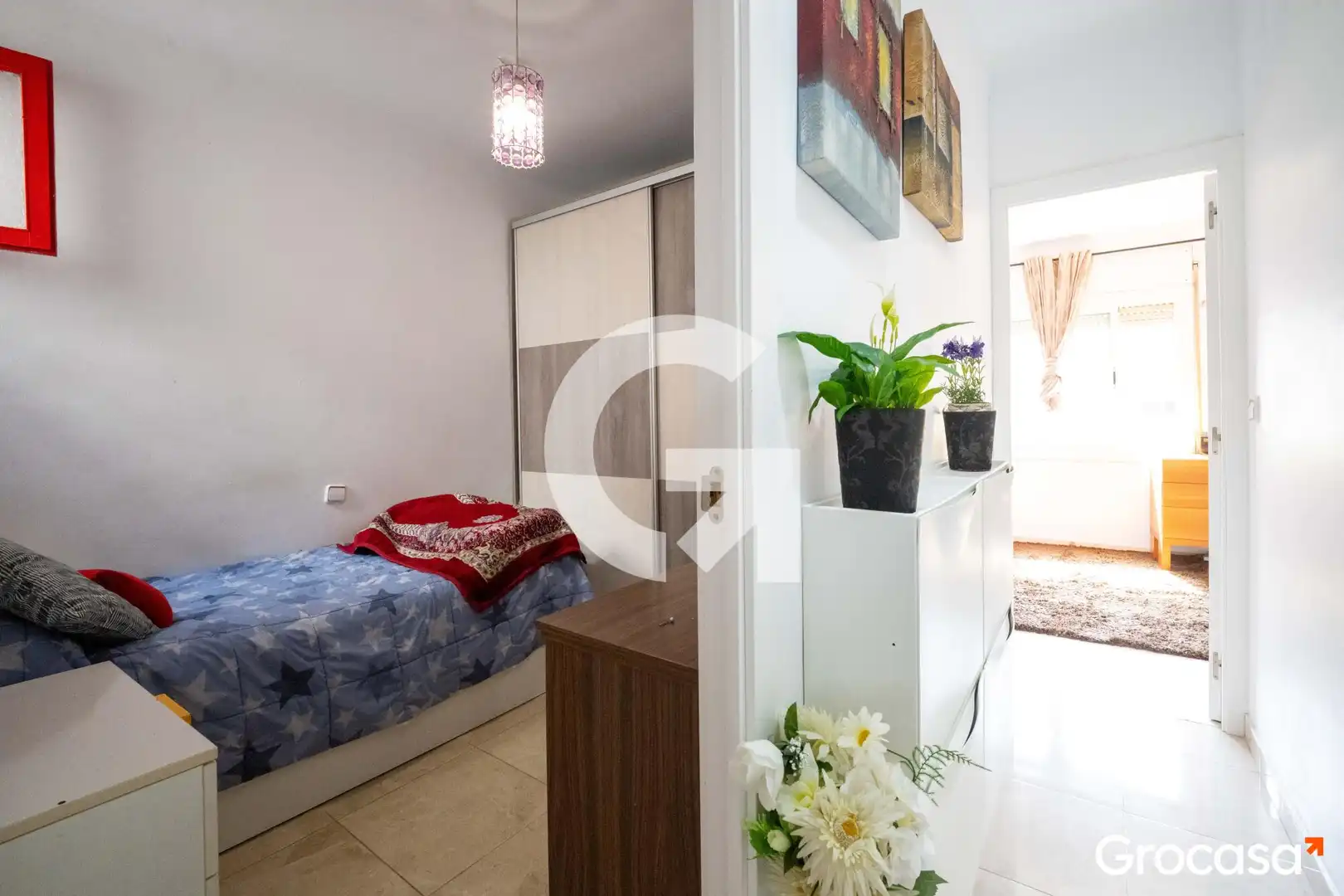 Piso en venta en Mataró con Horno, Lavadora y TV