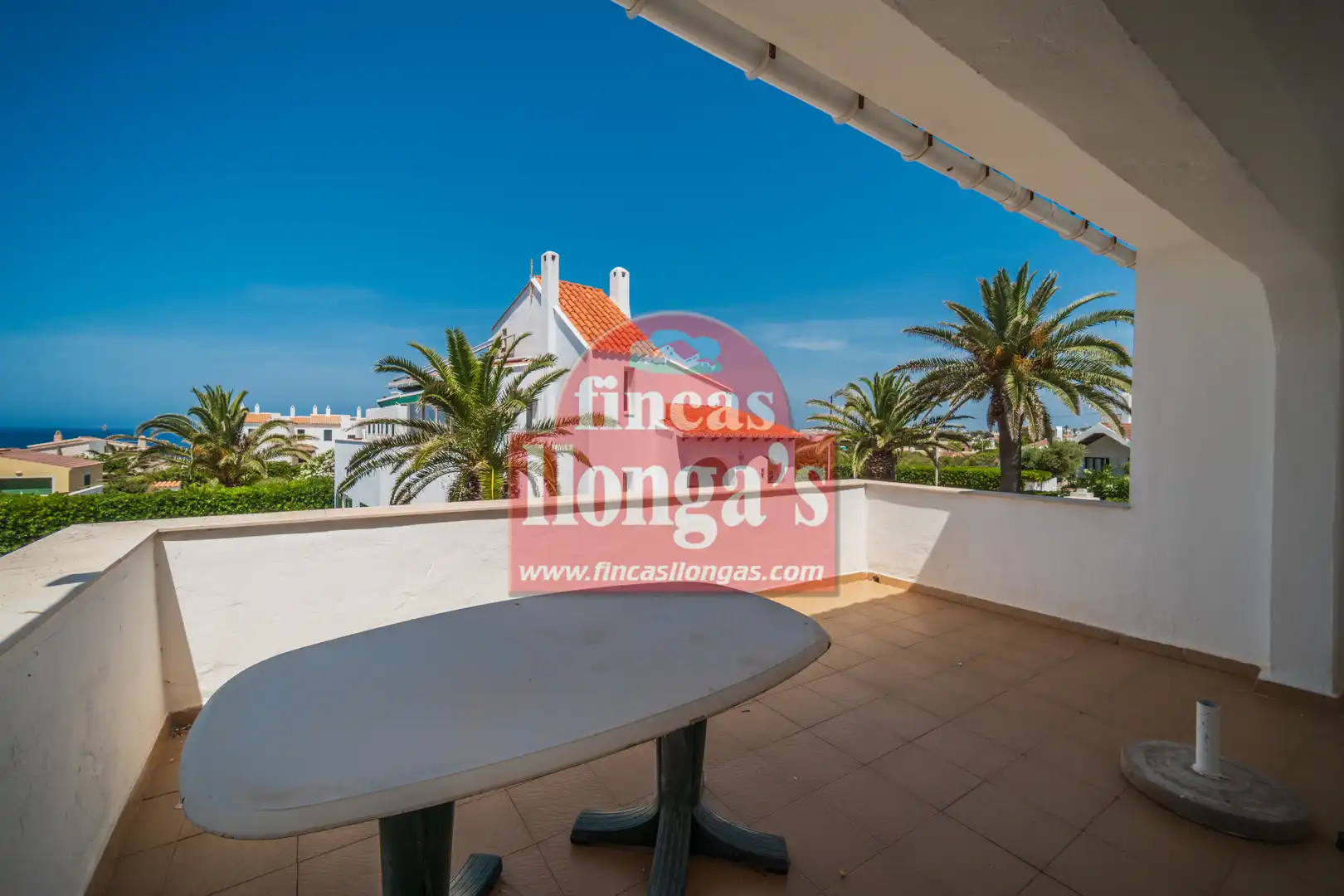 Xalet amb jardí en venda a Cala Blanca, imagen 12