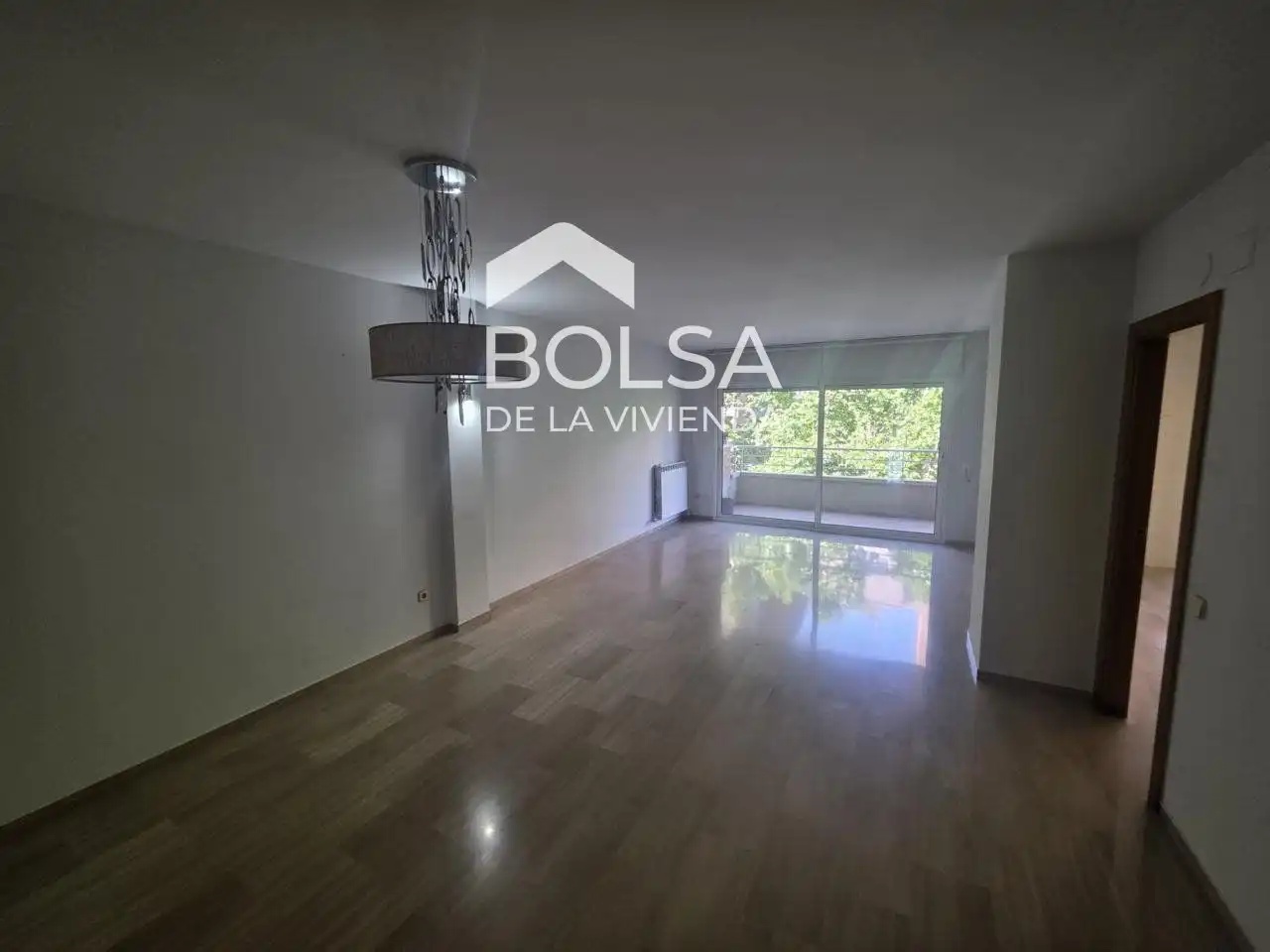 Sala d'estar de Pis en venda en Manresa amb Aire condicionat, Calefacció i Terrassa