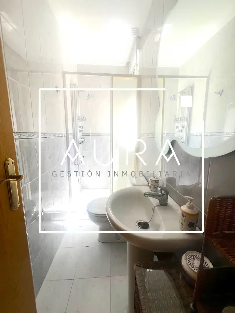 Baño de Casa adosada en venta en Aljaraque
