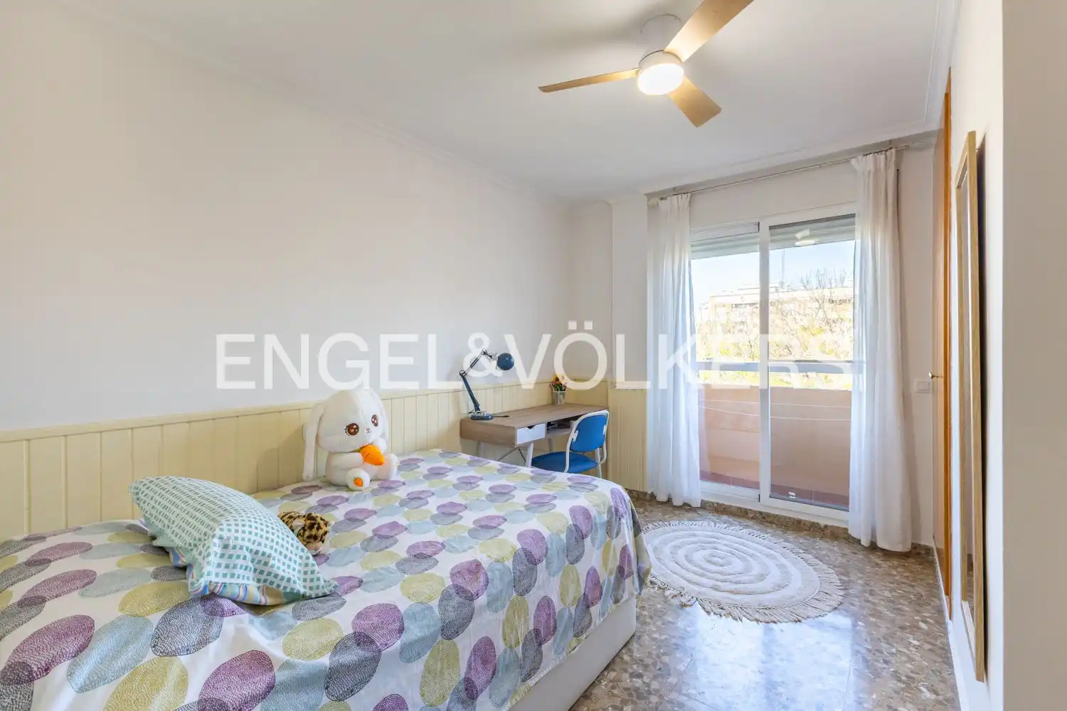 Habitación de Piso en venta en Tavernes Blanques con Aire acondicionado, Calefacción y Terraza