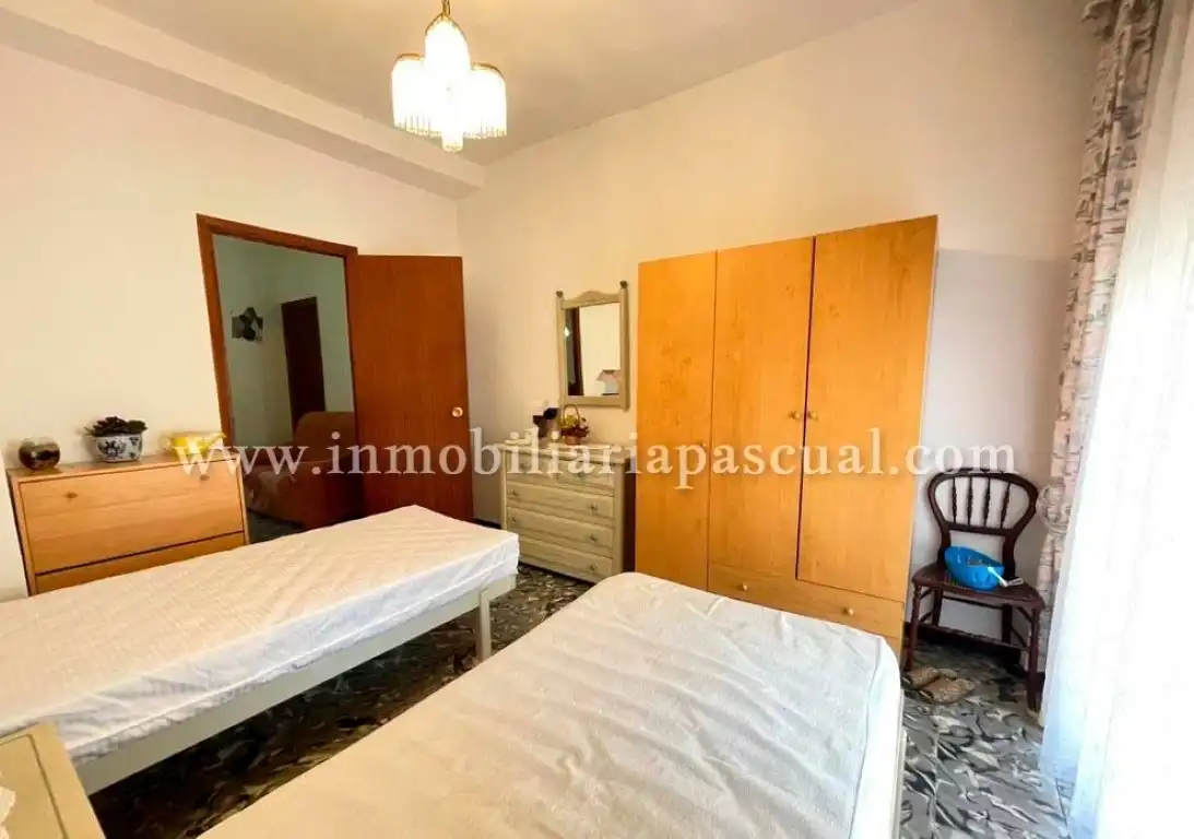Bedroom of Flat for sale in Beniarrés  with Terrace and Storage room