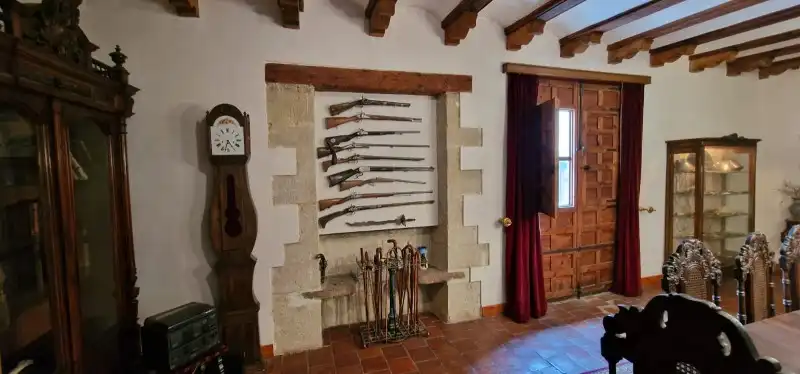 Country homes for sale in Rubielos de Mora  with Air Conditioner, Heating and Terrace