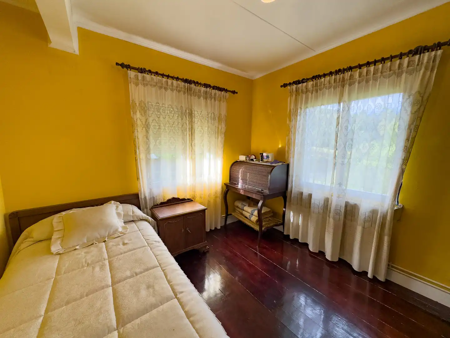 Habitación de Finca rústica en venta en A Pontenova   con Amueblado