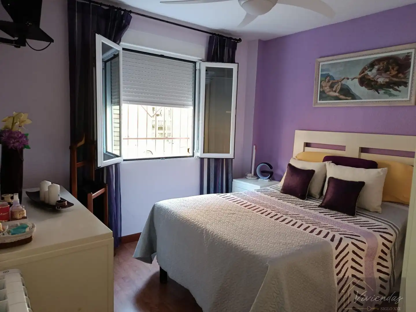 Habitación de Piso en venta en Móstoles con Calefacción y Terraza