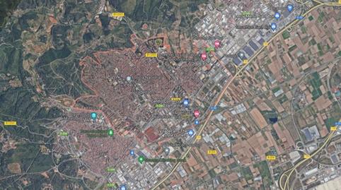 Foto 3 de Terreny industrial de lloguer a Torrent Ballester, Barcelona