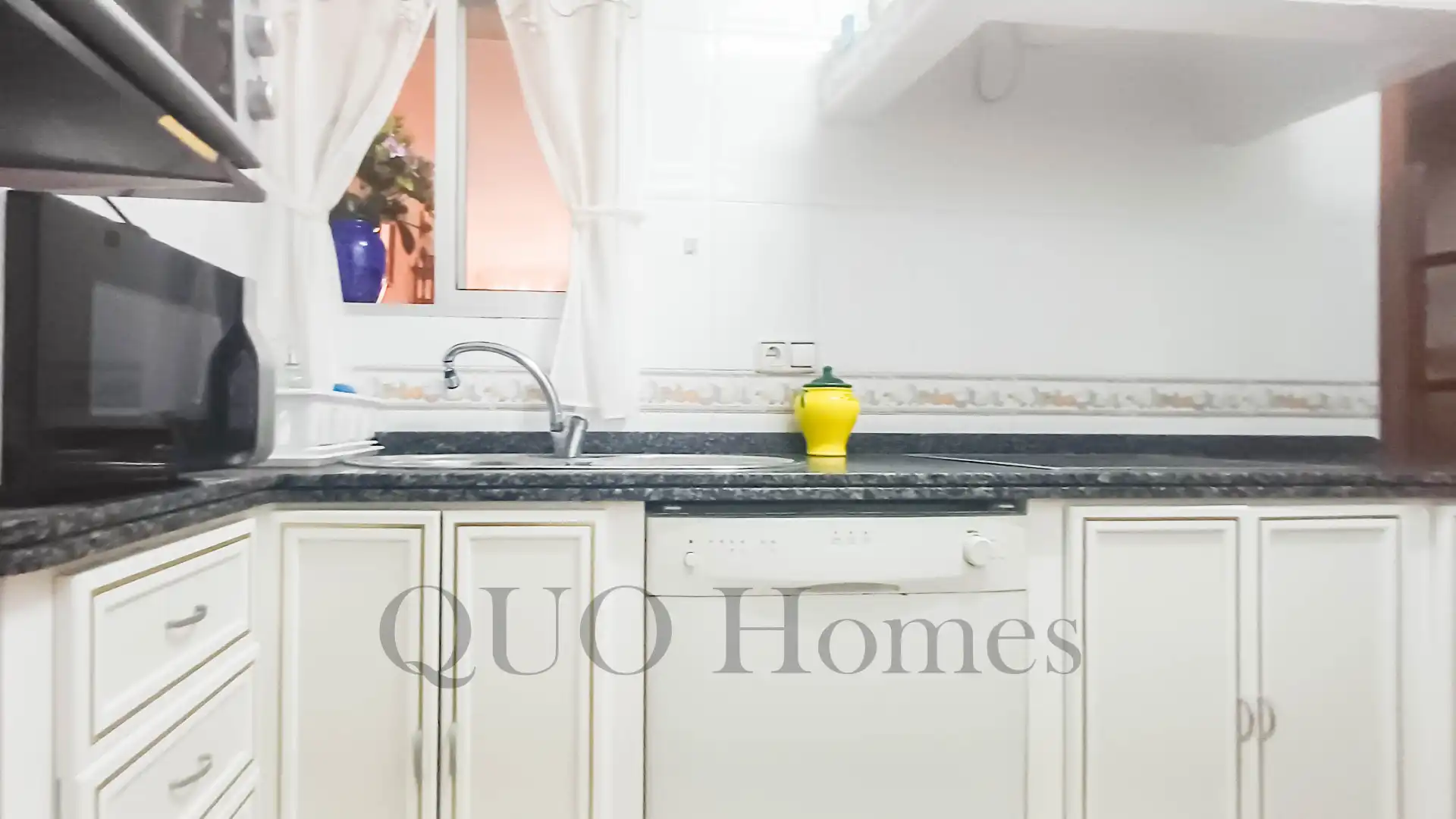 Kitchen of Houses for sale in Jerez de la Frontera  with Terrace and Alarm