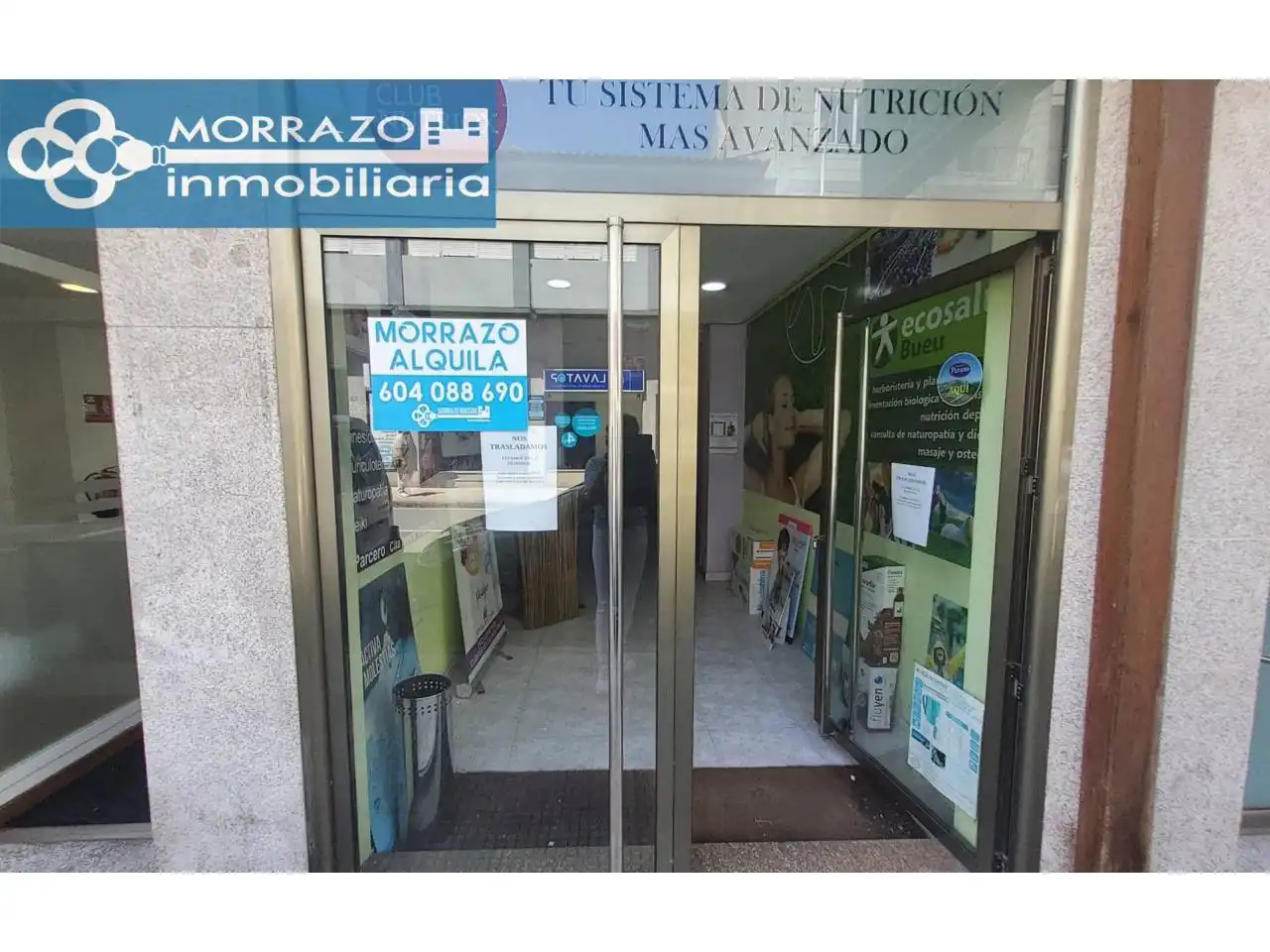 Local de lloguer en Bueu