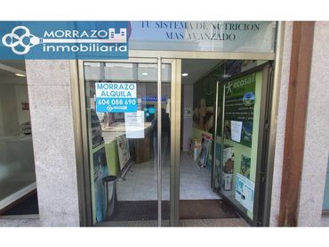 Business premises to rent in Calle Pazos Fontenla 25