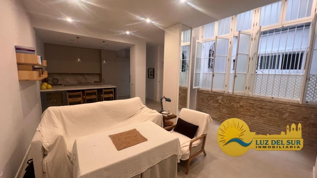 Flat to rent in Centro Histórico,  Cádiz Capital