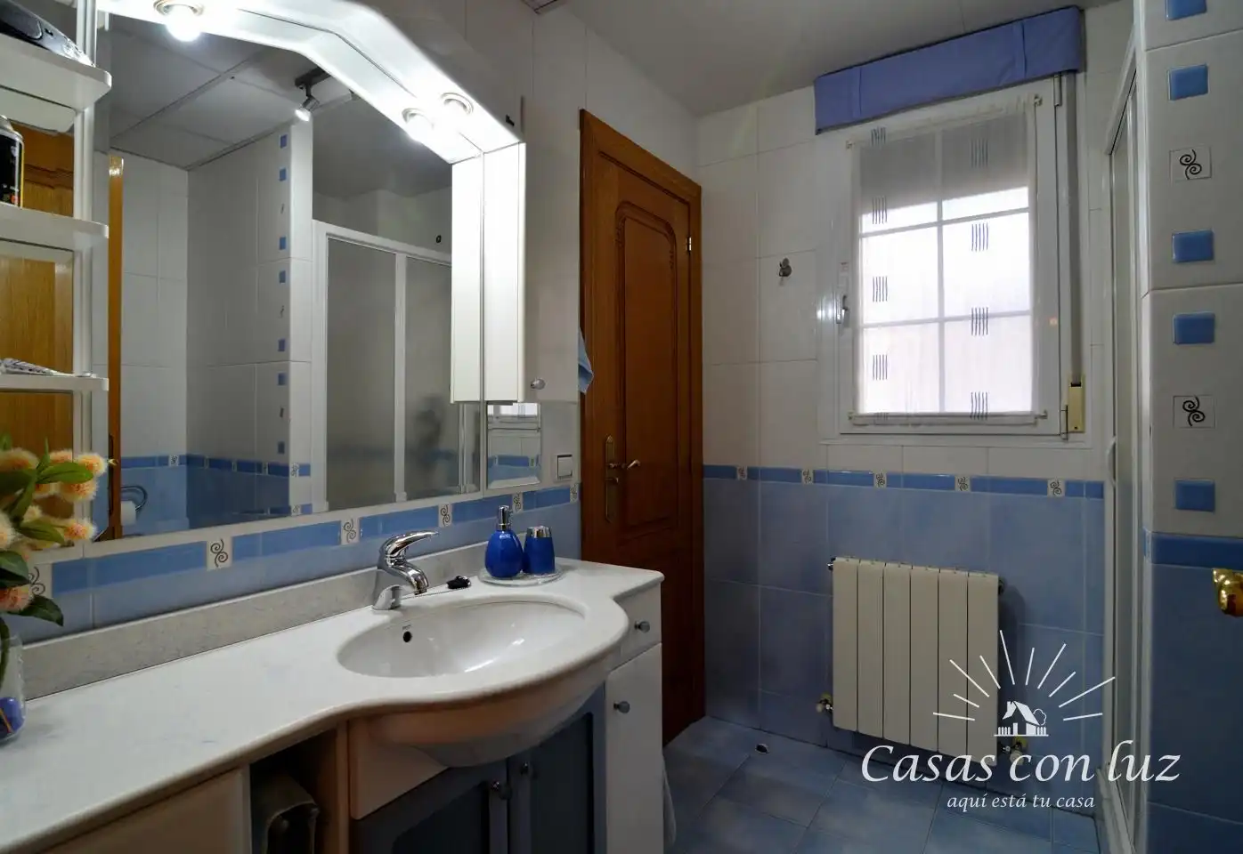Bany de Casa adosada en venda en Barrios rurales del oeste