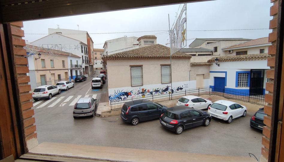 Foto 1 de Casa adosada en venta en Calle Fernández Calzuelas, Campo de Criptana, Ciudad Real