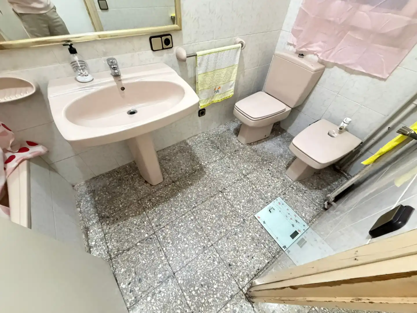 Piso con terraza en venta en Carrer Acadèmia, imagen 17